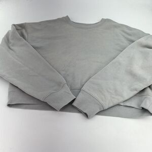 Girlfriend Collective - 50/50 cropped Sweatshirt